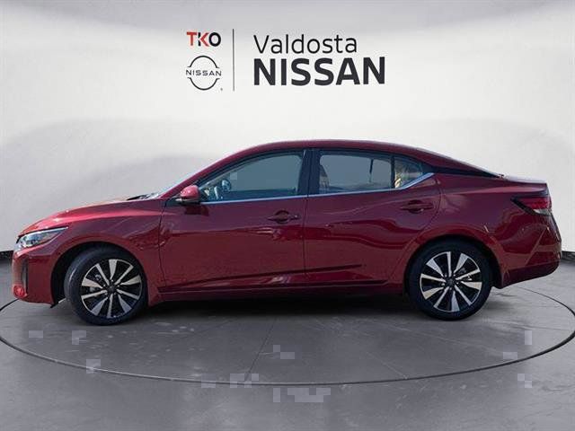 New 2025 Nissan Sentra Sedan