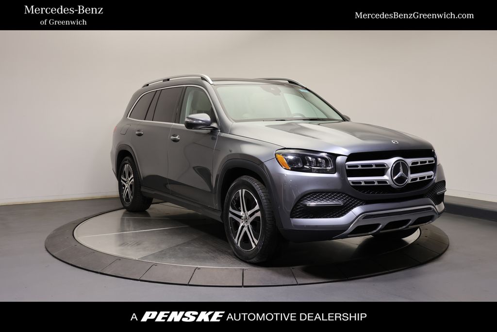 Thumbnail: 2023 Mercedes-Benz GLS - 1