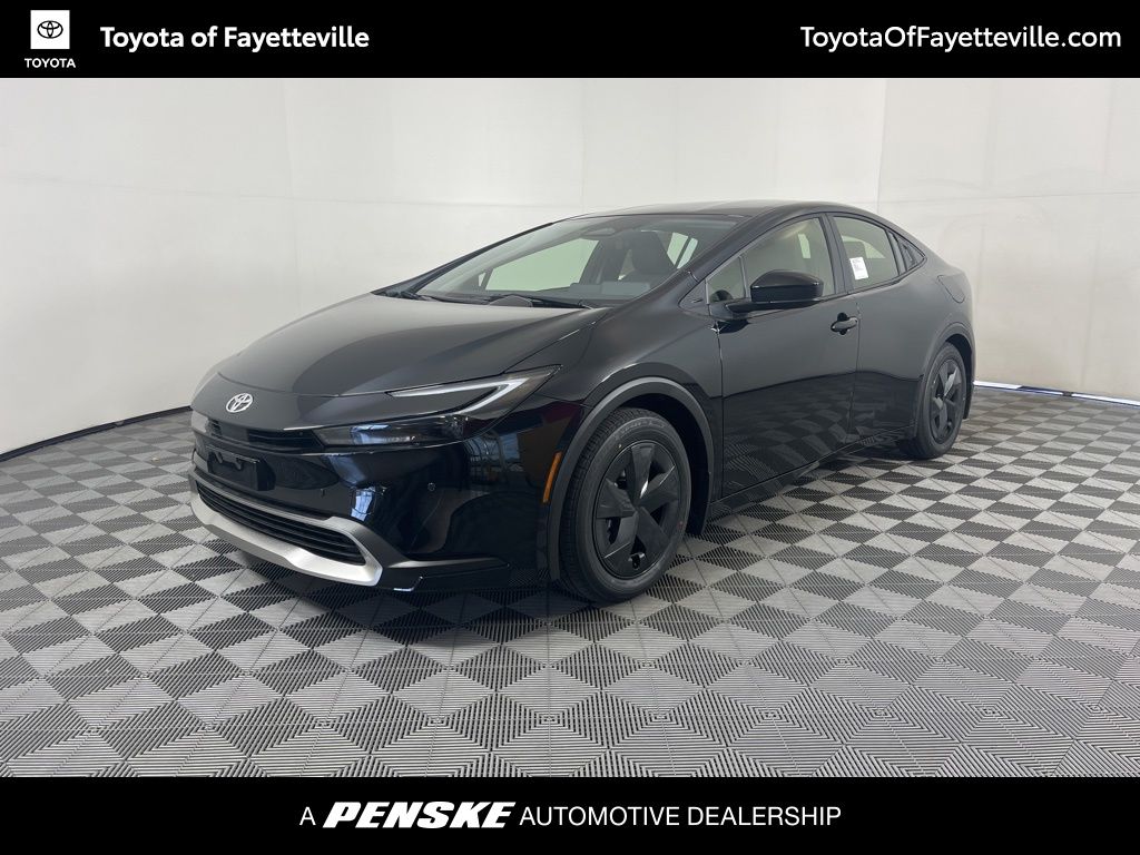 2026 Toyota Prius Plug-in -
                  Fayetteville, AR