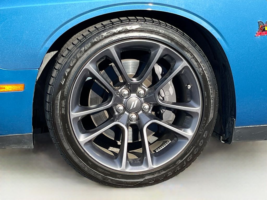 Used 2023 Blue Dodge R/T Scat Pack image 30