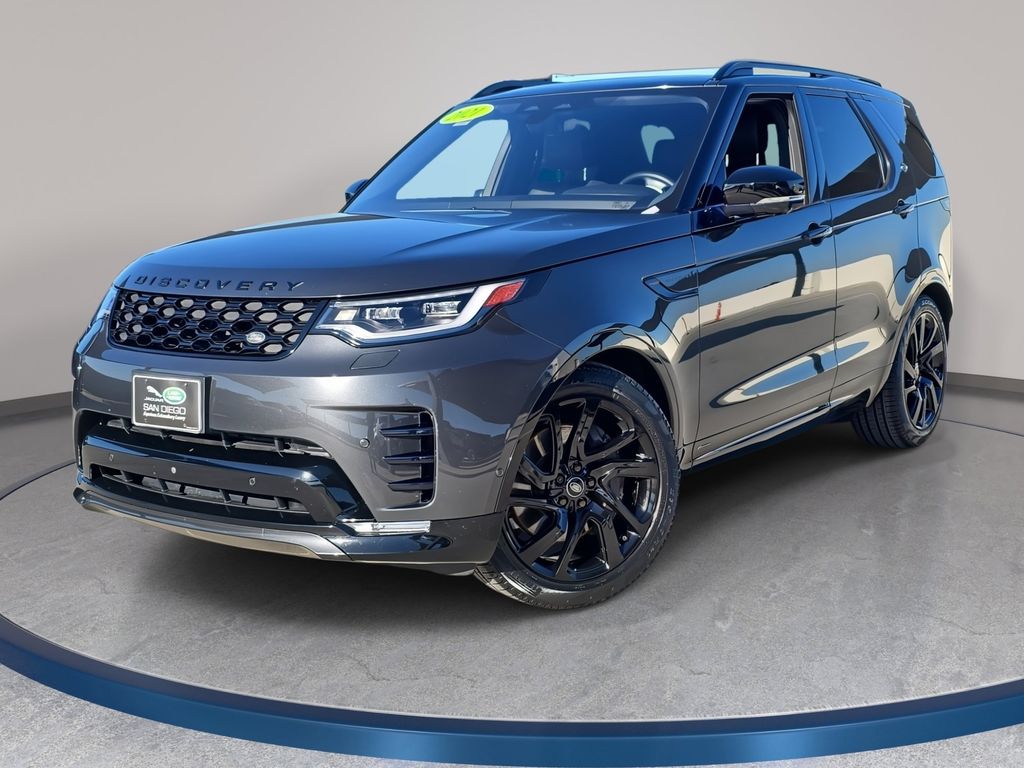 2021 Land Rover Discovery P360 S R-Dynamic AWD
