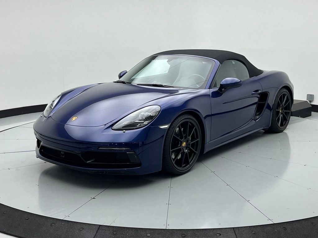 2023 Porsche 718 Boxster GTS -
                  Chantilly, VA