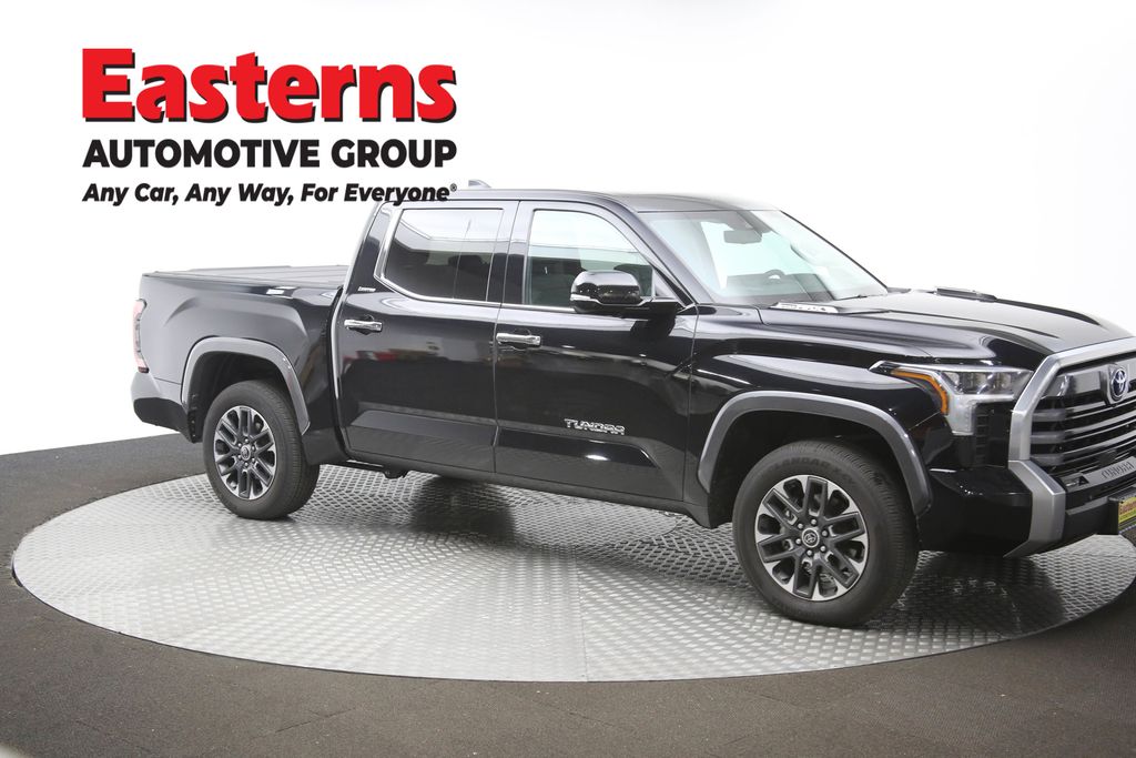 2024 Toyota Tundra Limited - Photo 54