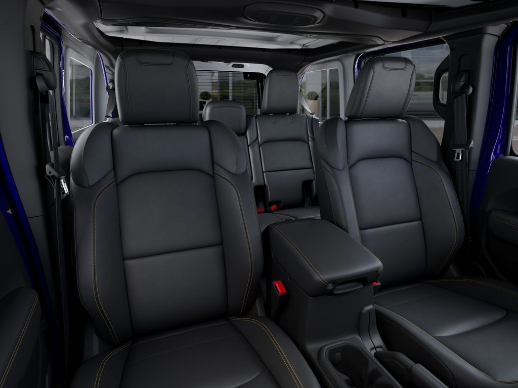 New 2026 Purple Jeep Sahara image 17