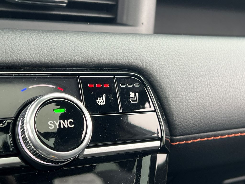 2026 Honda Passport AWD TrailSport Elite Blackout