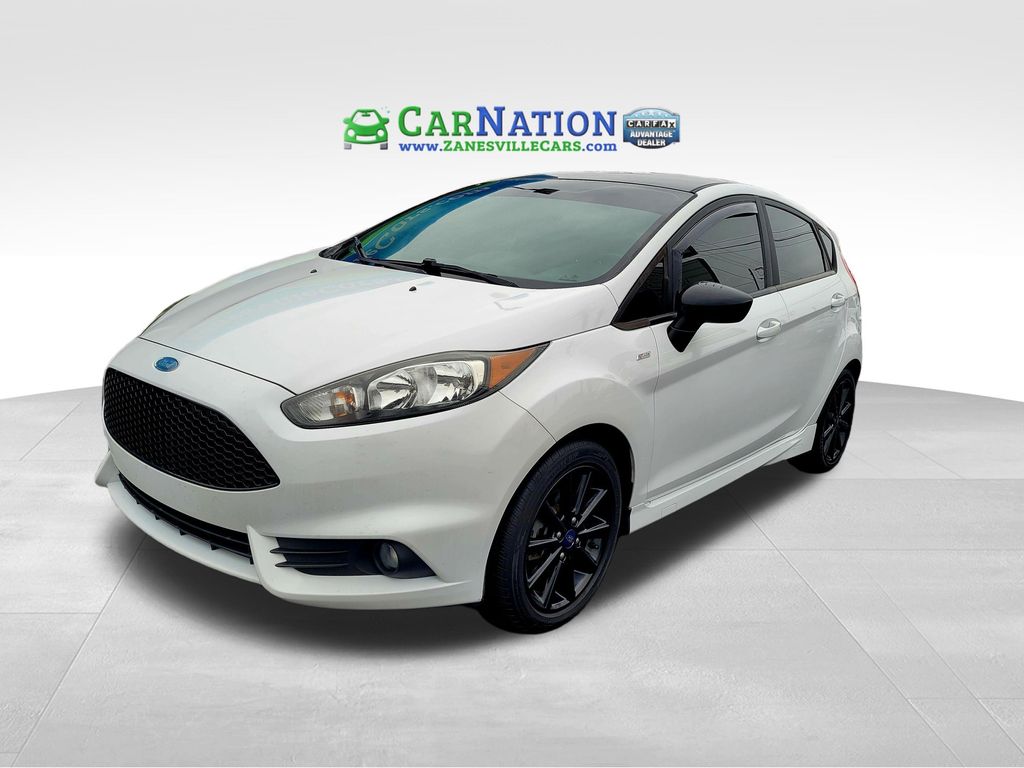 2019 Ford Fiesta ST Line