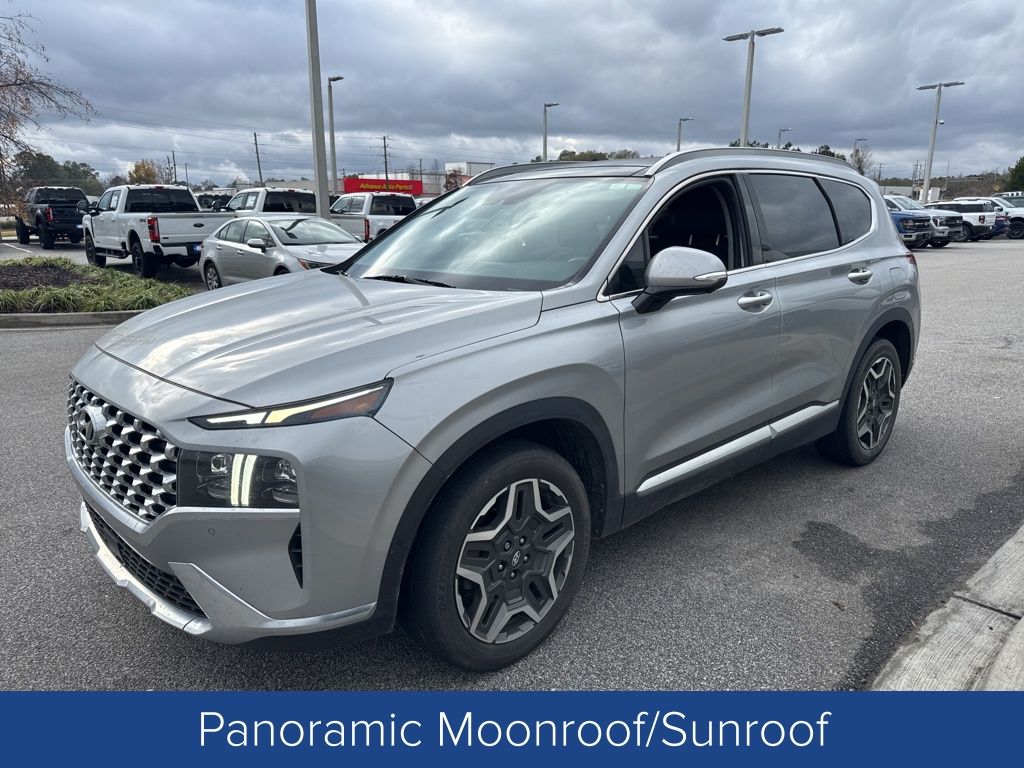 2023 Hyundai Santa Fe Limited