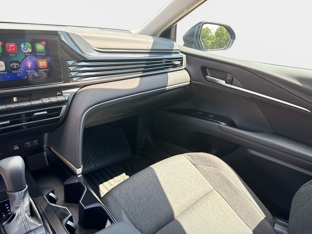 Used 2026 Toyota Camry Sedan