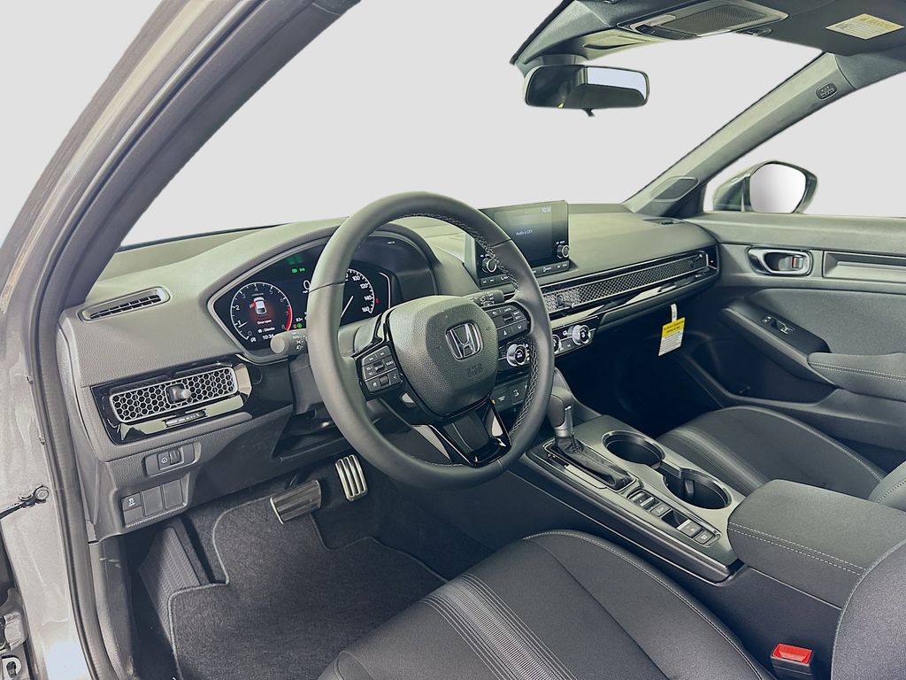 Thumbnail: 2026 Honda Civic - 9