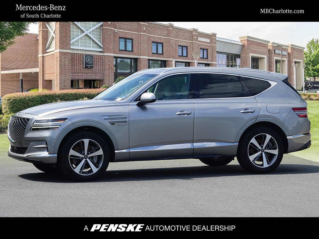 2023 Genesis GV80 3.5T Advanced AWD