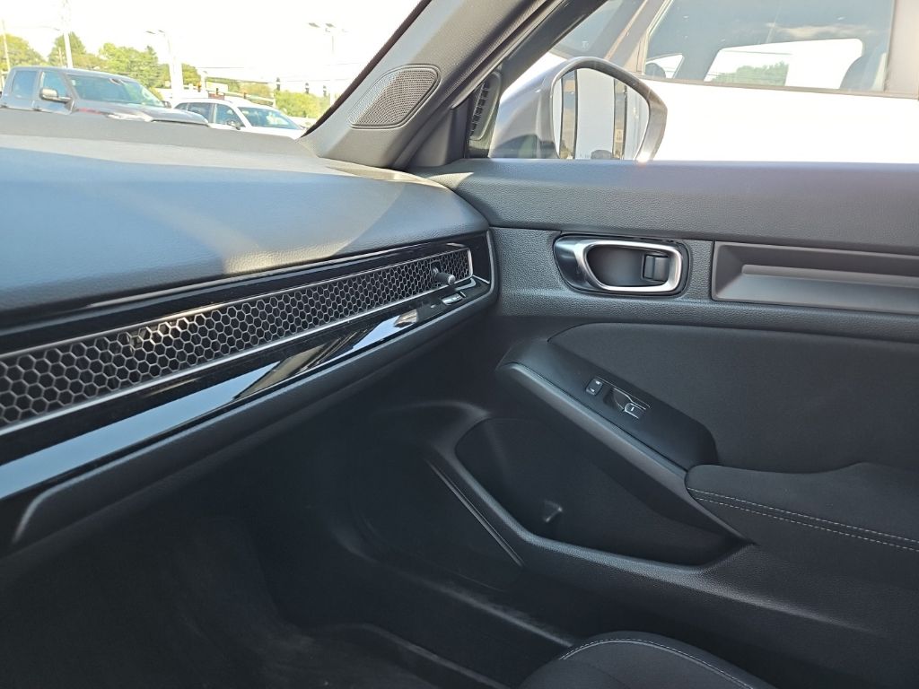 Used 2025 Honda Civic Sedan
