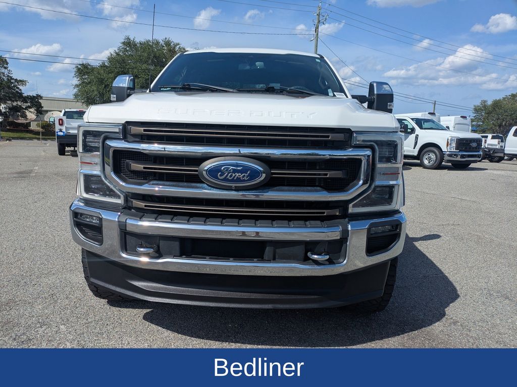 2022 Ford F-250 Super Duty King Ranch