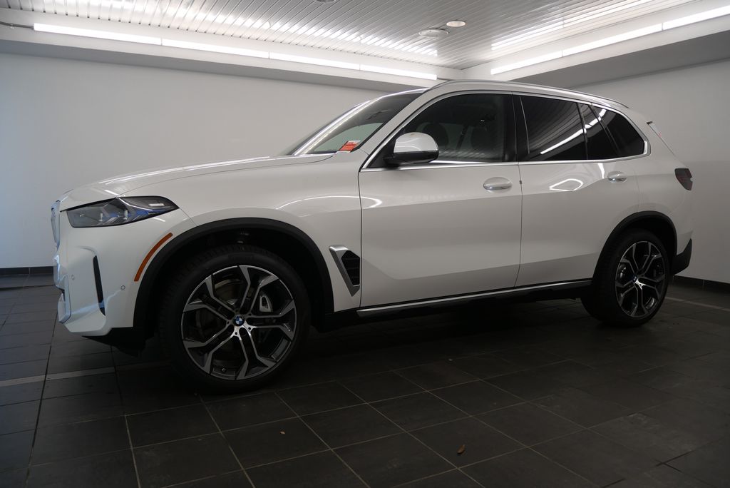 2025 BMW X5 sDrive40i 2