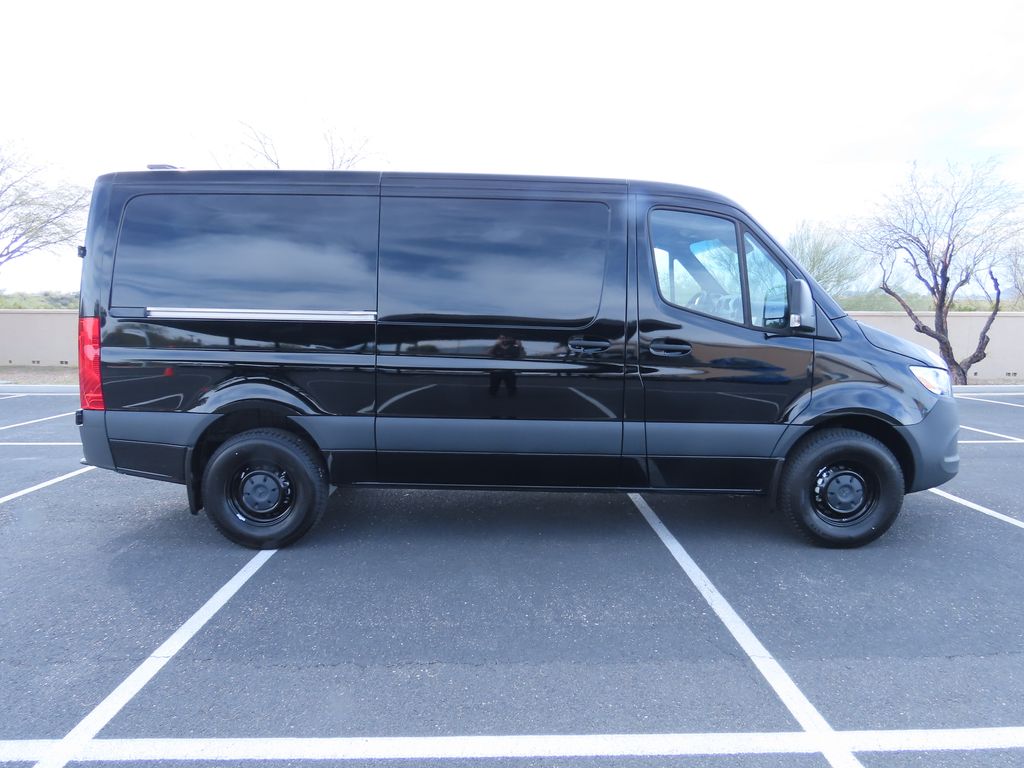 2024 Mercedes-Benz Sprinter 2500 4