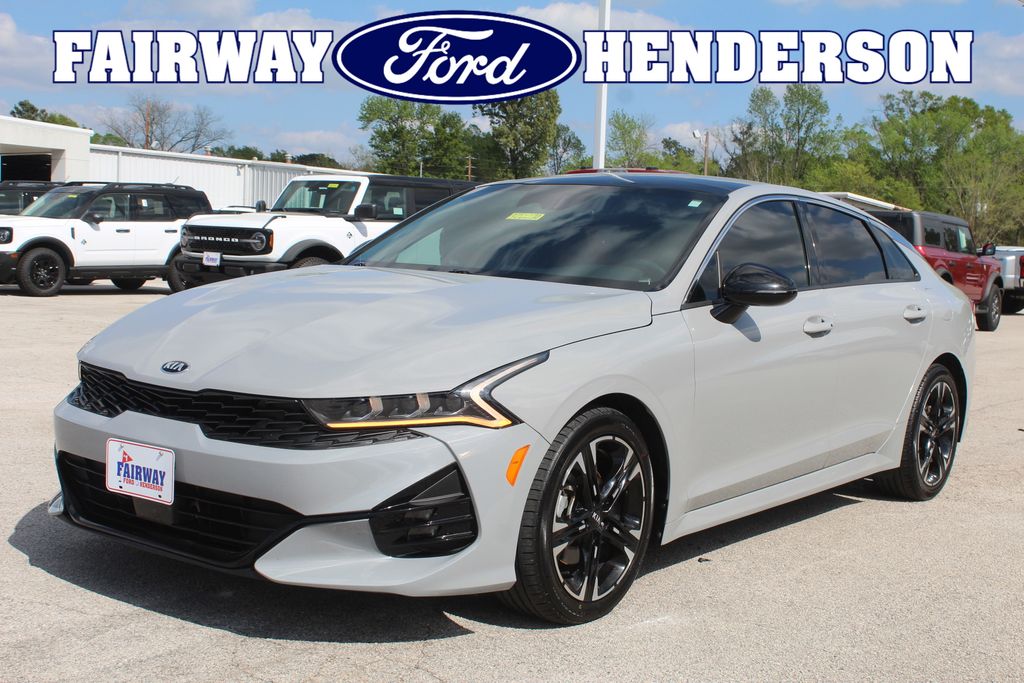 2021 Kia K5 GT-Line FWD