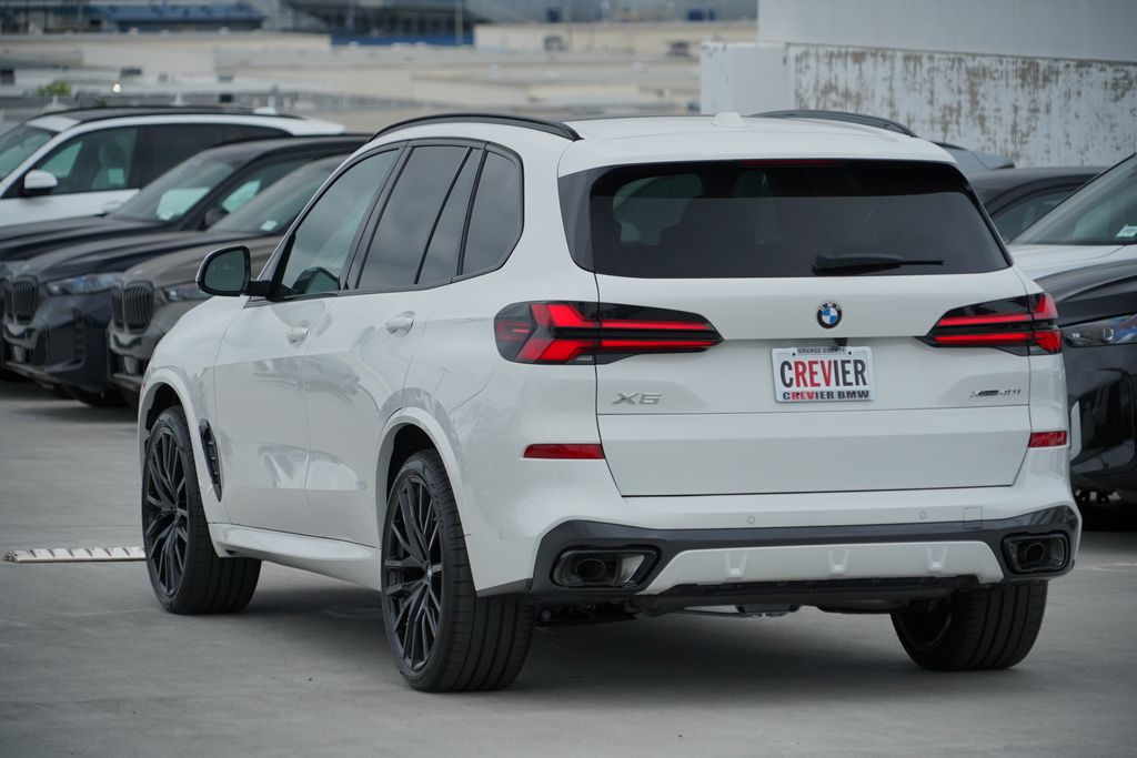 Thumbnail: 2026 BMW X5 - 7