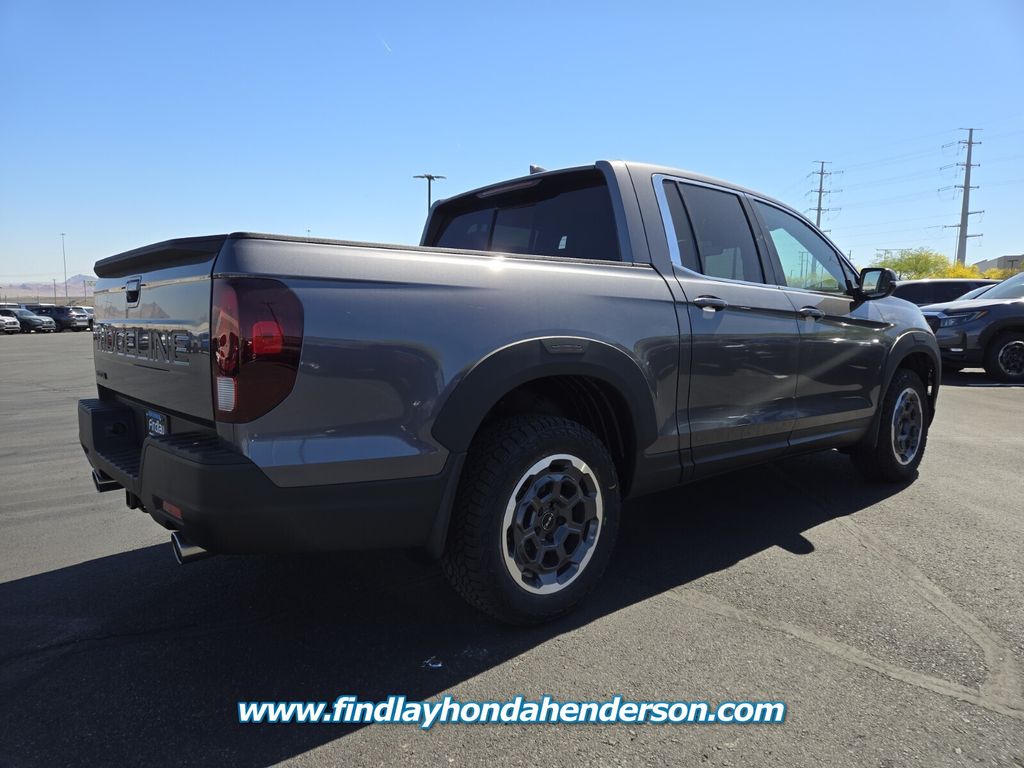 2024 Honda Ridgeline