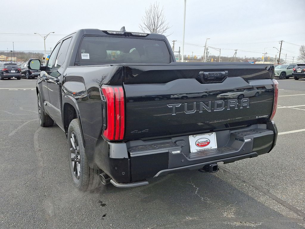 2025 Toyota Tundra Platinum 3