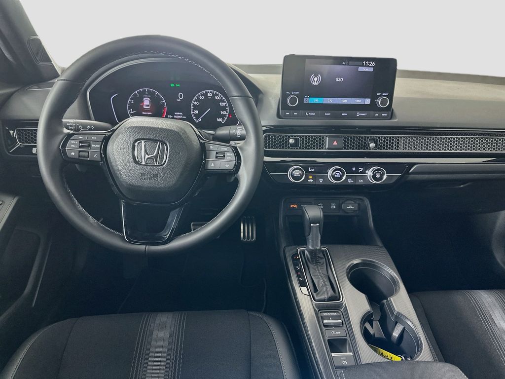 Thumbnail: 2026 Honda Civic - 17