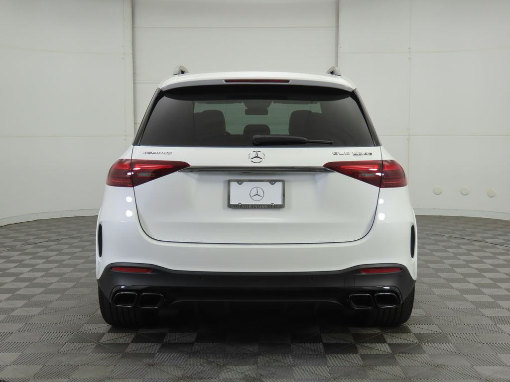 Thumbnail: 2025 Mercedes-Benz GLE - 6