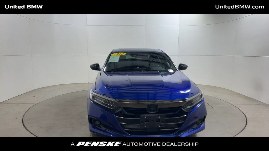2022 Honda Accord Sport 3