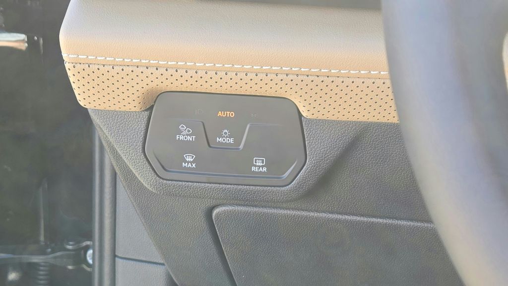 2026 Volkswagen Atlas Cross Sport