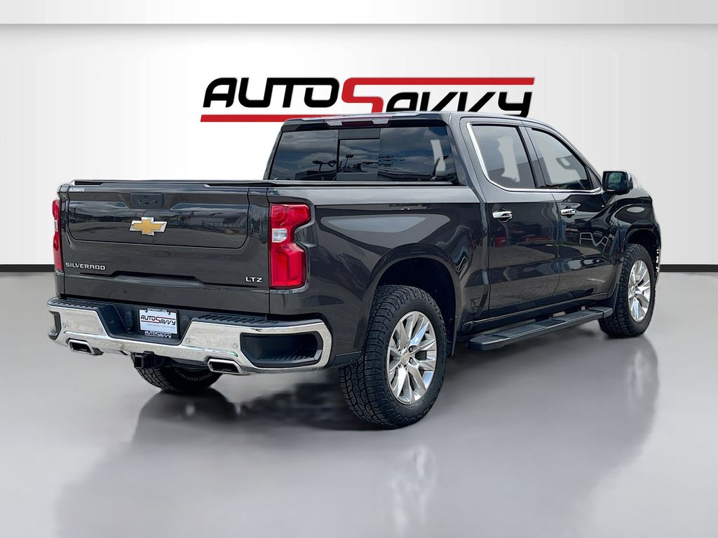 2021 Chevrolet Silverado 1500 LTZ - 6