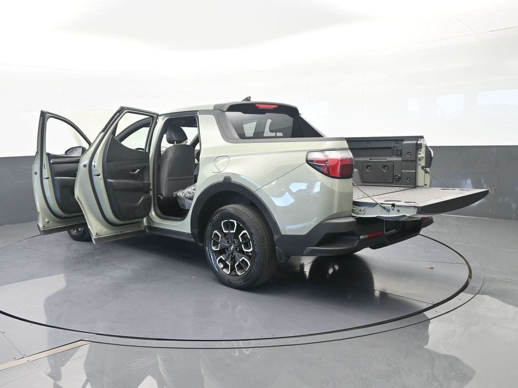 Used 2024 Sage Gray Hyundai SEL image 73