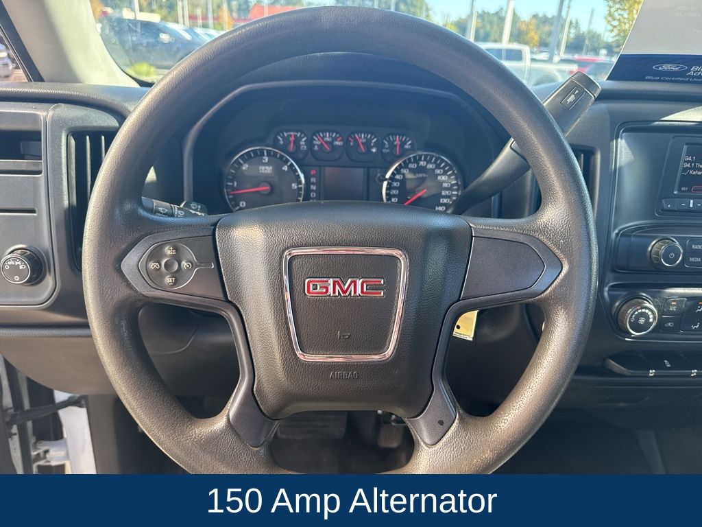 2016 GMC Sierra 1500 