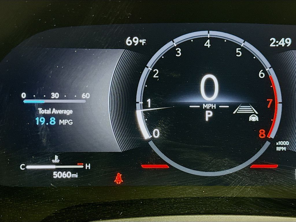 Thumbnail: 2025 Lexus RX - 12