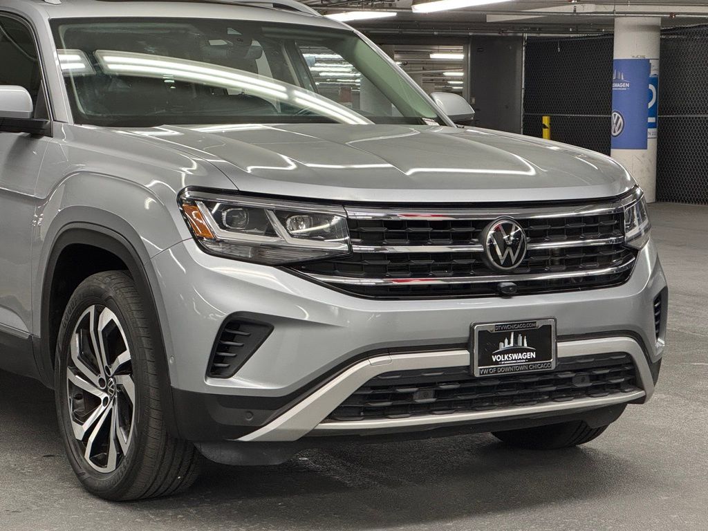 2021 Volkswagen Atlas SEL Premium 44