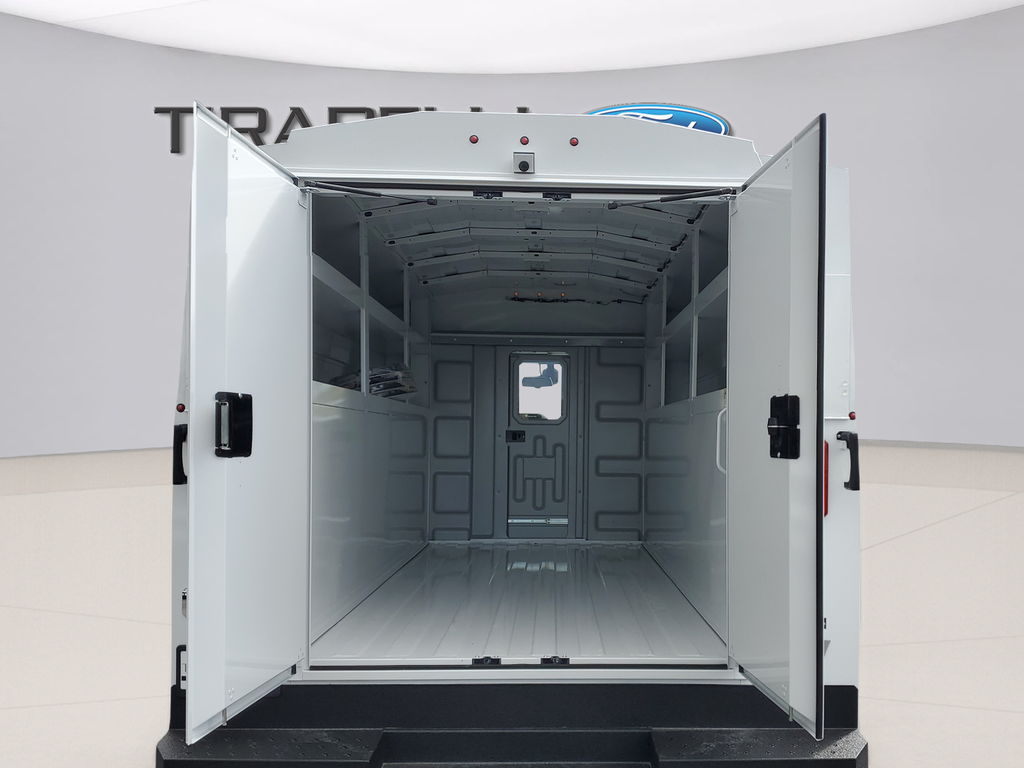 New 2026 White Ford Base image 16