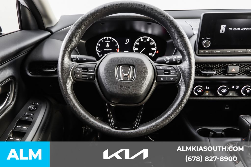 2023 Honda HR-V LX photo 23