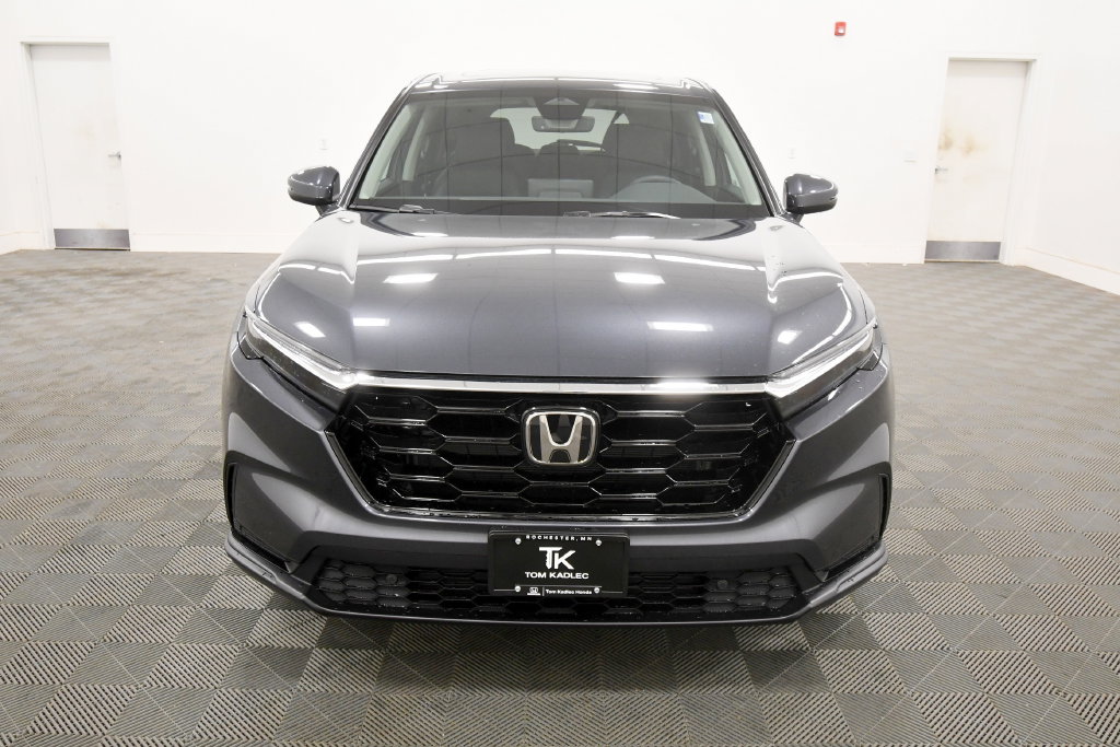 New 2027 Honda CR-V Sedan