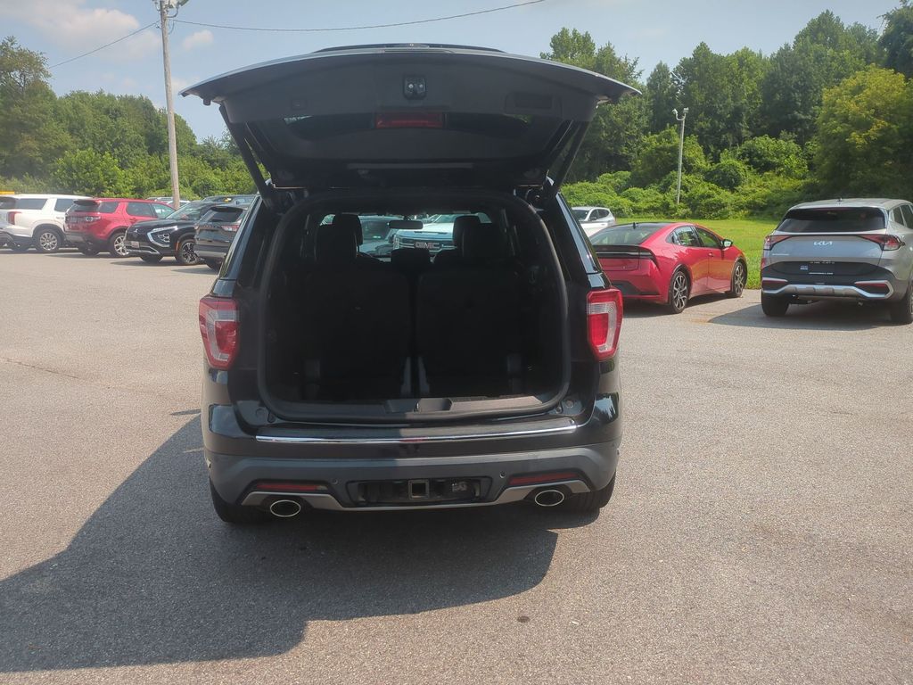 2019 Ford Explorer Limited