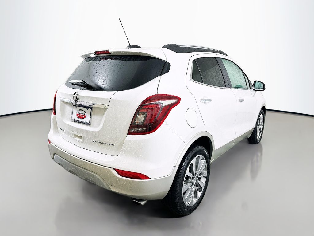 Thumbnail: 2019 Buick Encore - 5