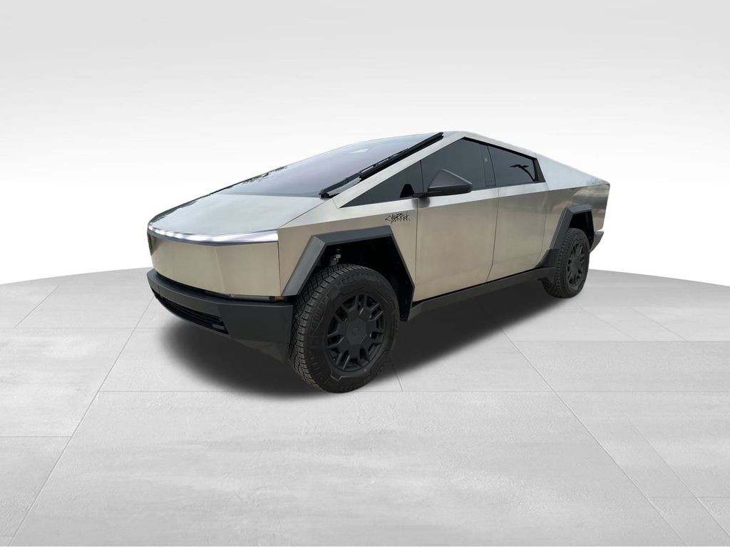 2024 Tesla Cybertruck FOUNDATION 3