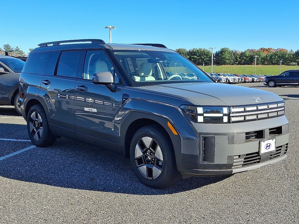 Thumbnail: 2026 Hyundai Santa Fe - 2