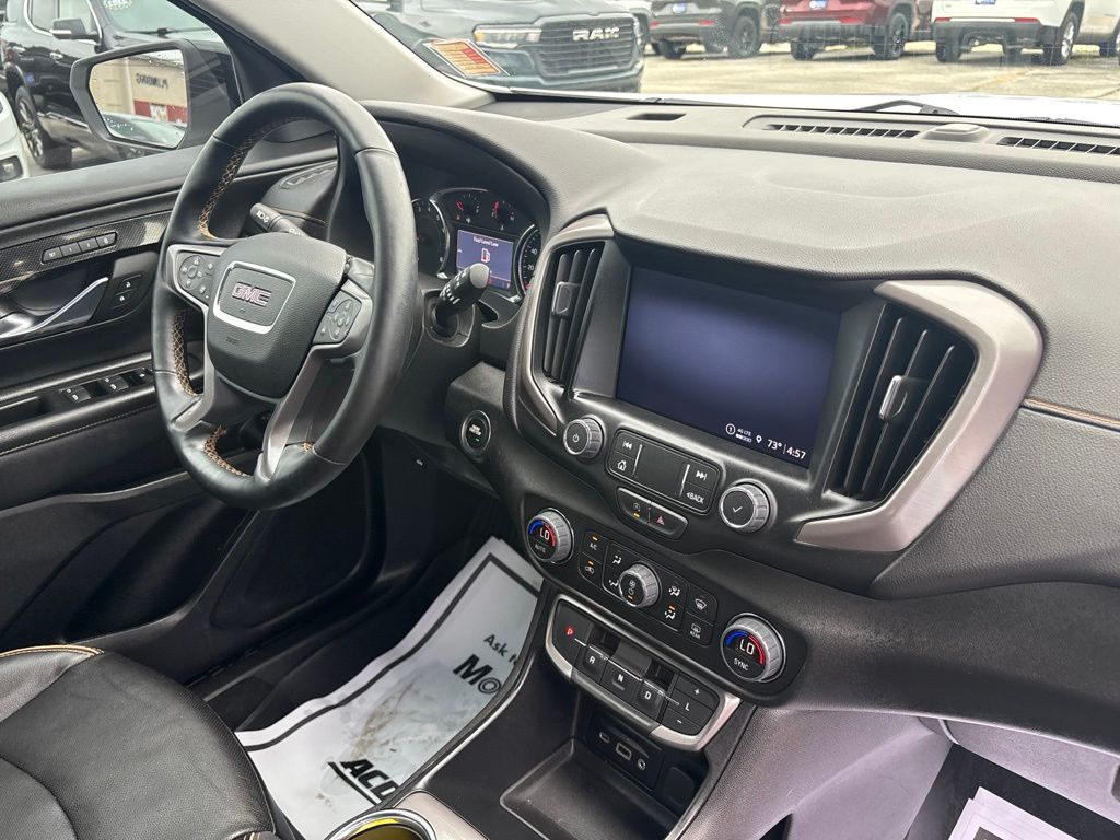 Used 2023 GMC Terrain SUV