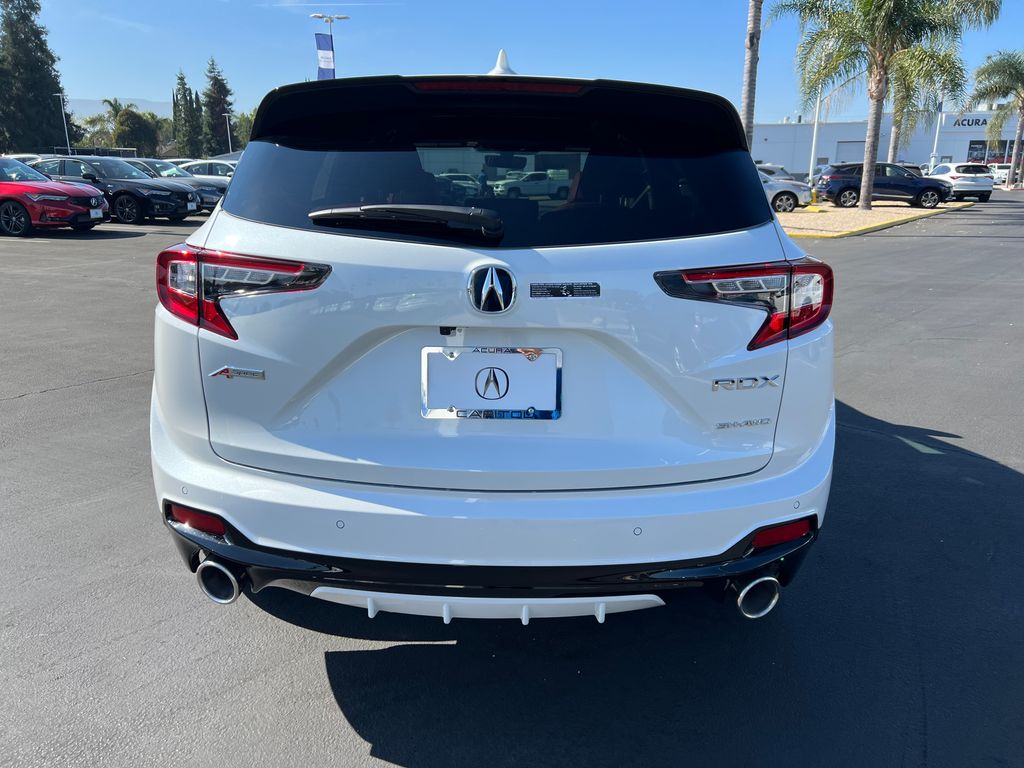 2025 Acura RDX Advance 9