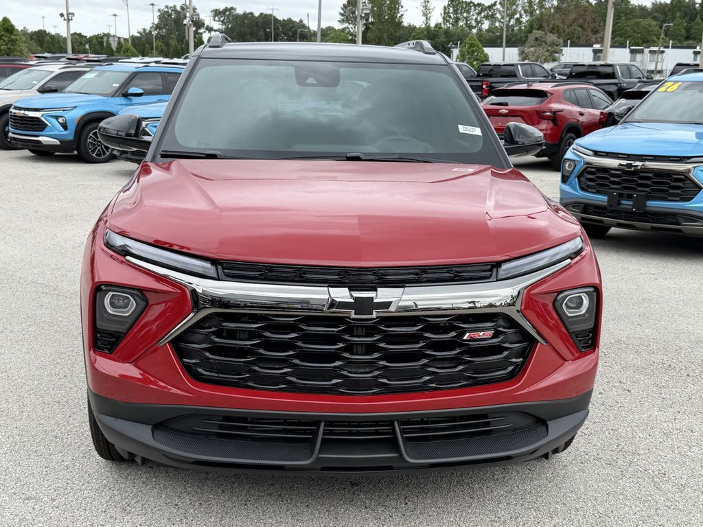 new 2026 Chevrolet TrailBlazer car, priced at $26,495