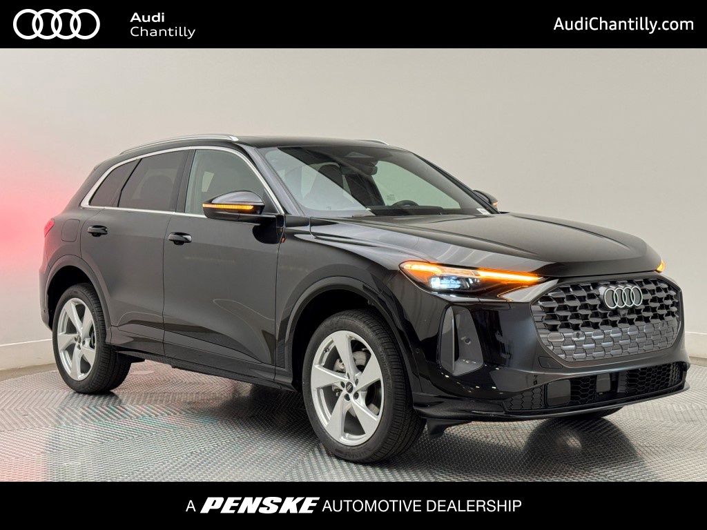 2025 Audi Q5 Premium -
                  Chantilly, VA