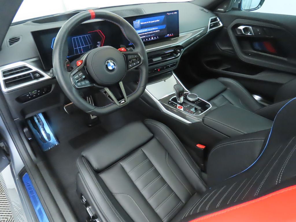 Thumbnail: 2025 BMW M2 - 9