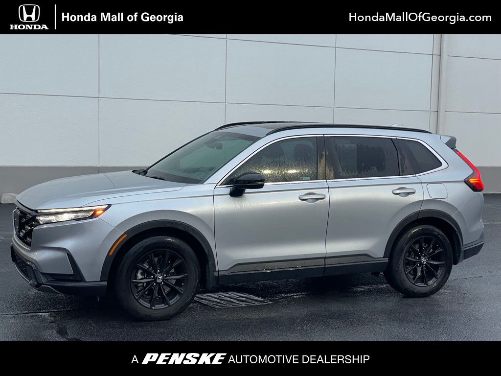 Thumbnail: 2024 Honda CR-V - 1