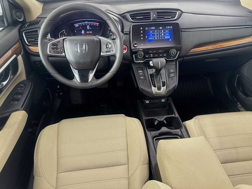 Used Car 2022 Honda Cr-v  Ex For Sale Under $30,000 In Austin, Texas