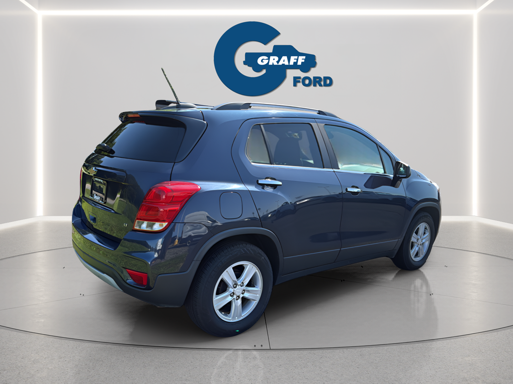 Used 2019 Chevrolet Trax SUV