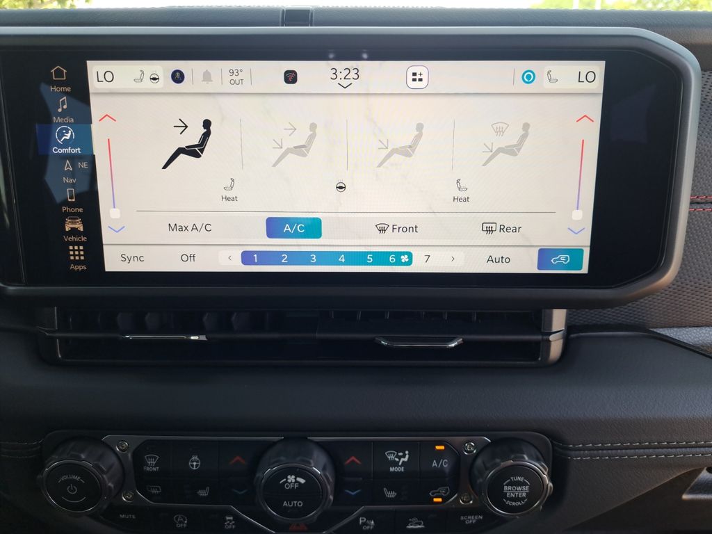 New Car 2025 Jeep Wrangler  Rubicon X For Sale Under $70,000 In Austin, Texas