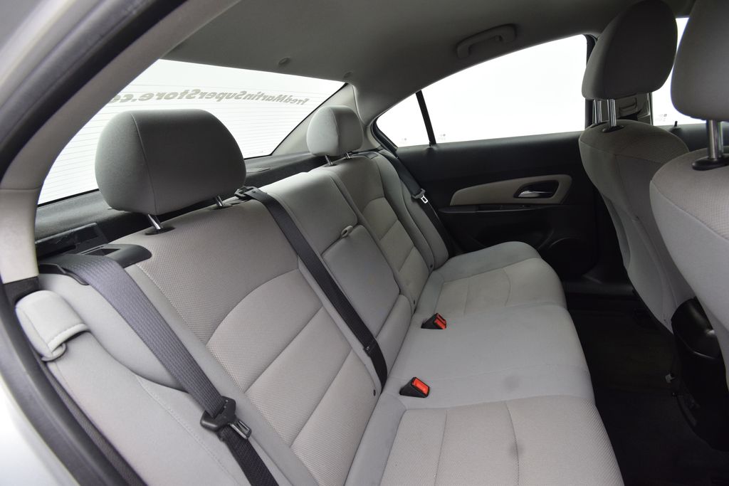 used 2012 Chevrolet Cruze car, priced at $6,500