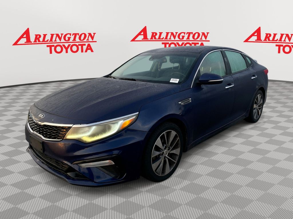 Kia Optima S FWD
