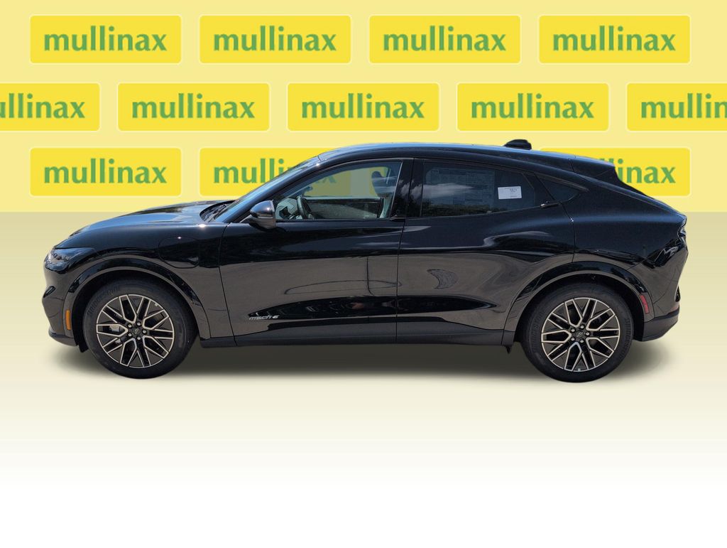 New 2026 Black Ford Premium image 11